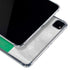 Bulgarian Flag Distressed iPad Pro 12.9in (2020) Clear Case